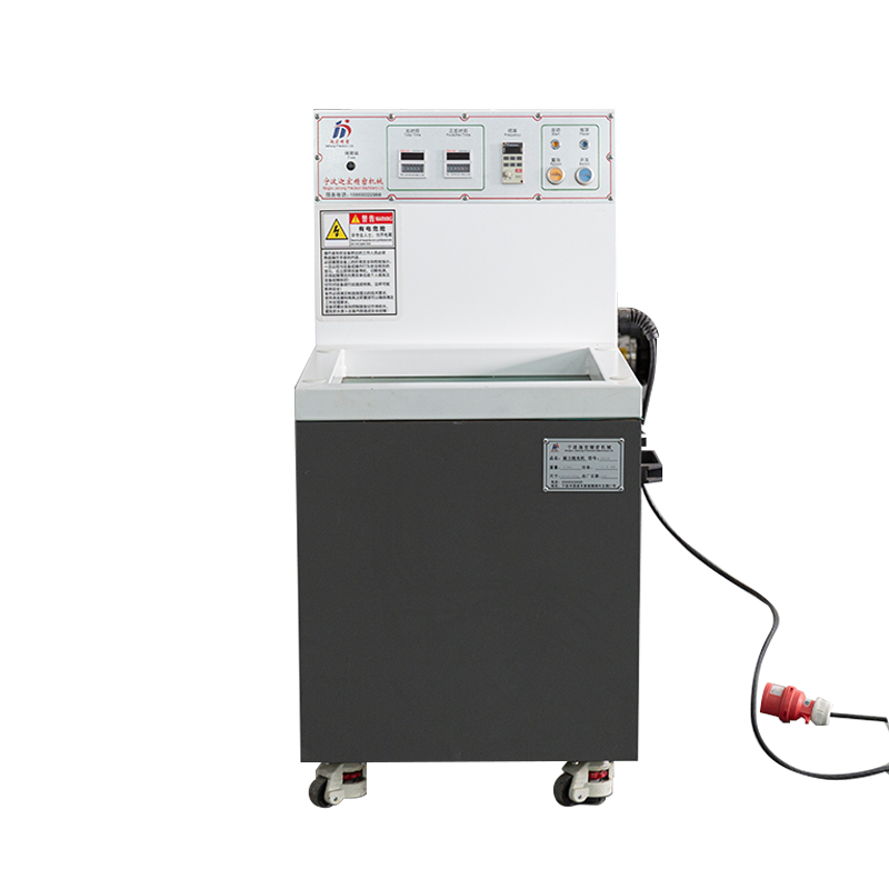 SY8120 Standard industriell magnetisk avgradingspoleringsmaskin