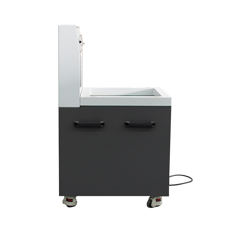 SY8120 Standard industriell magnetisk avgradingspoleringsmaskin