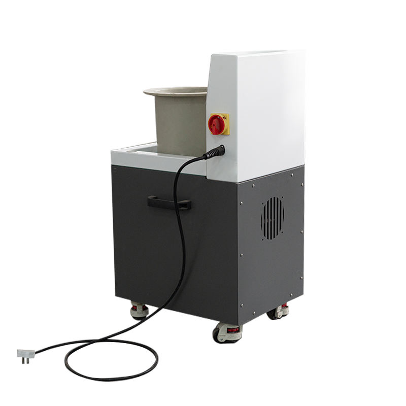 SY8080 Lab-Grade/Små batch presisjonsmagnetisk avgradingspoleringsmaskin