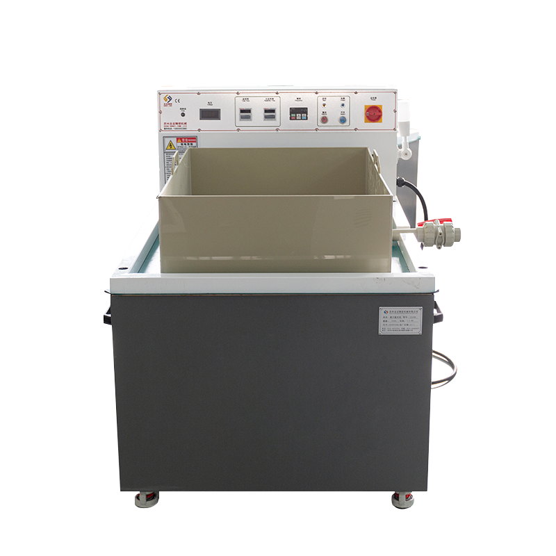 SY1080 bredformat/høykapasitets industriell magnetisk avgradingspoleringsmaskin