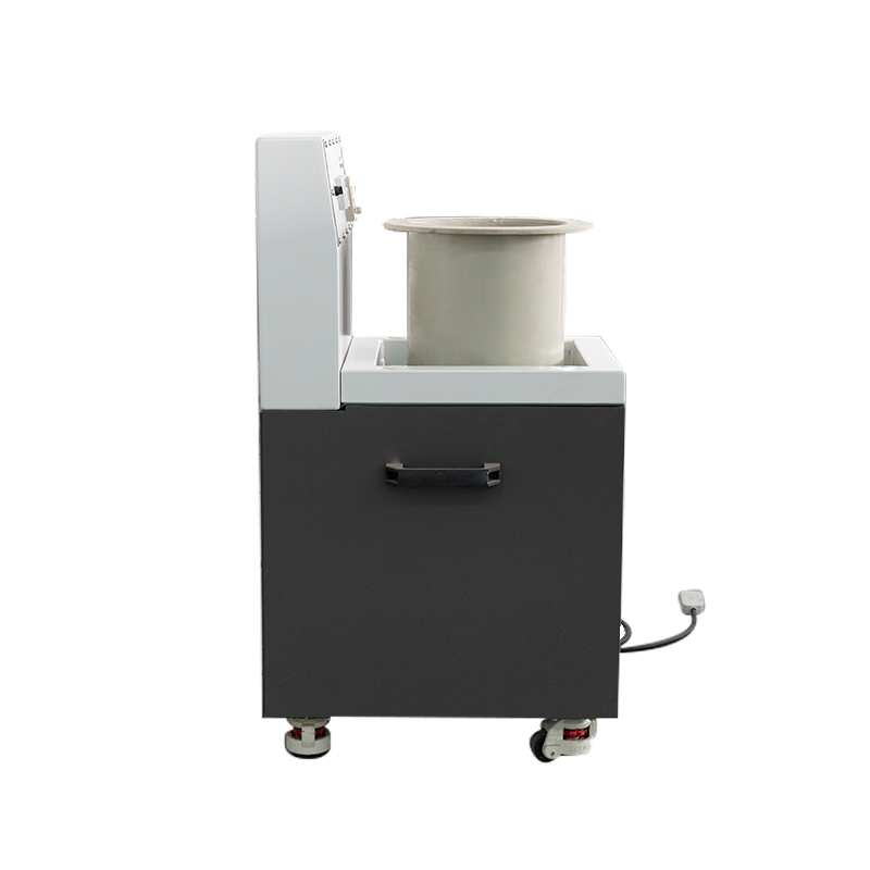 SY8080 Lab-Grade/Små batch presisjonsmagnetisk avgradingspoleringsmaskin