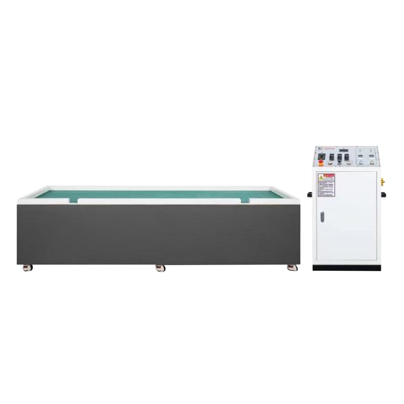 SY2800 Tri-Drive Mega-Class / 2,6 meter ultralang magnetisk avgradingspoleringsmaskin