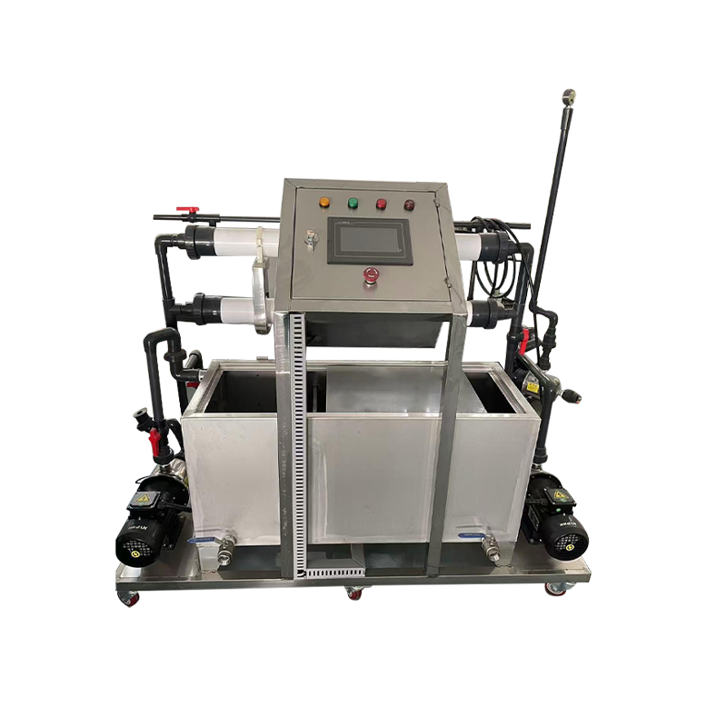 SY-160L/H Industrielt vannsirkulasjons- og rensesystem