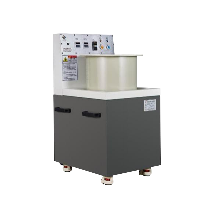 SY8080 Lab-Grade/Små batch presisjonsmagnetisk avgradingspoleringsmaskin