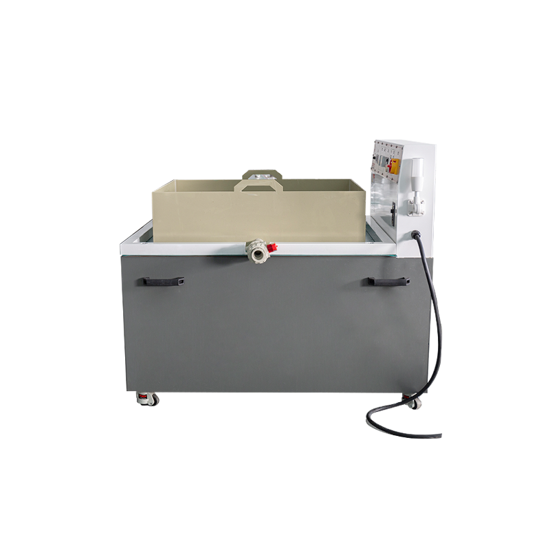 SY1080 bredformat/høykapasitets industriell magnetisk avgradingspoleringsmaskin